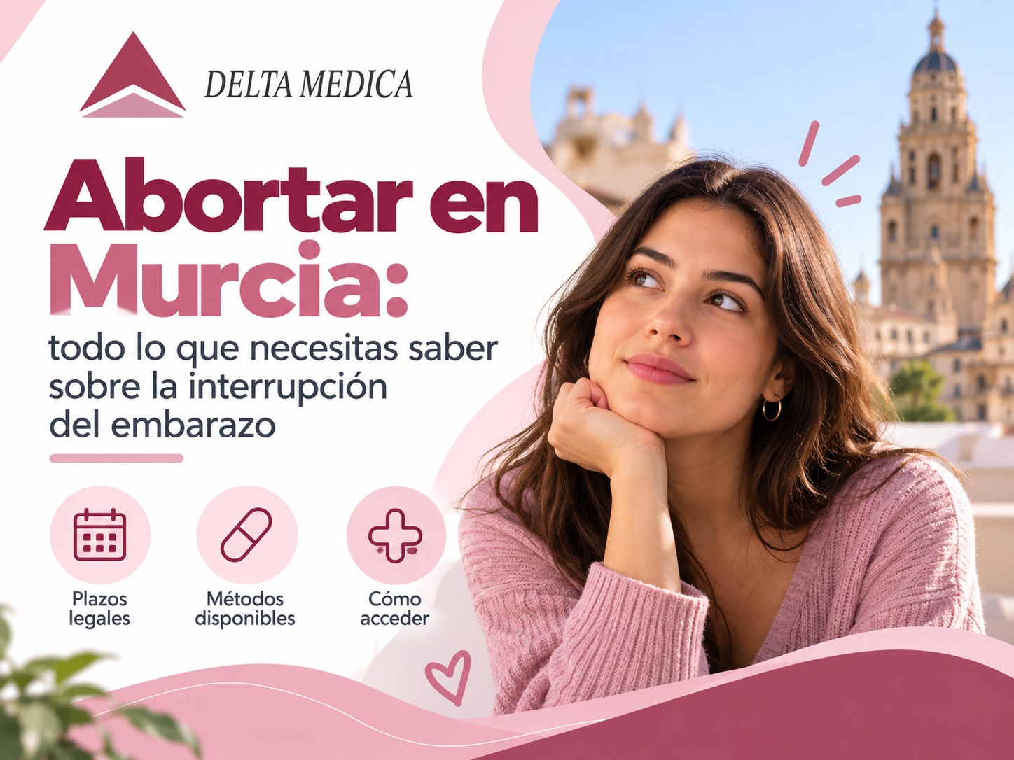 Abortar en Murcia: todo lo que necesitas saber sobre la interrupción del embarazo