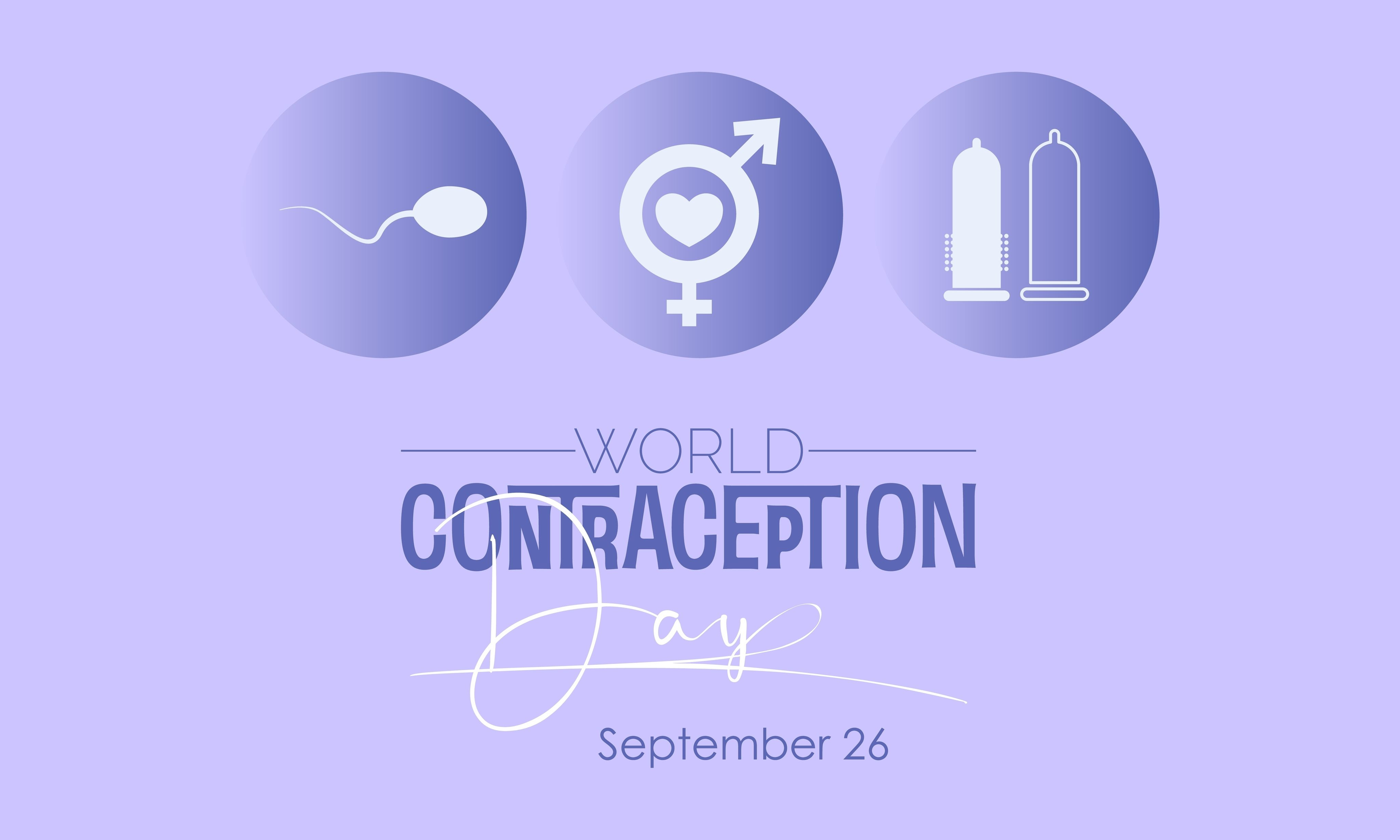 26 Septiembre. Día Mundial de la Anticoncepción