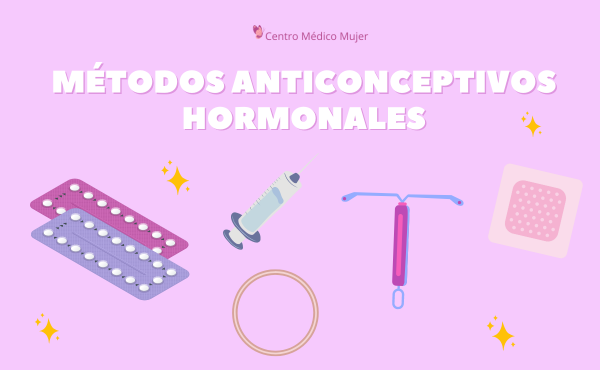 Todo lo que necesitas saber sobre los anticonceptivos hormonales