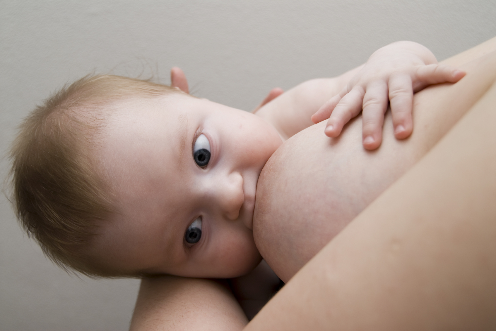 La lactancia materna. Ventajas e inconvenientes.