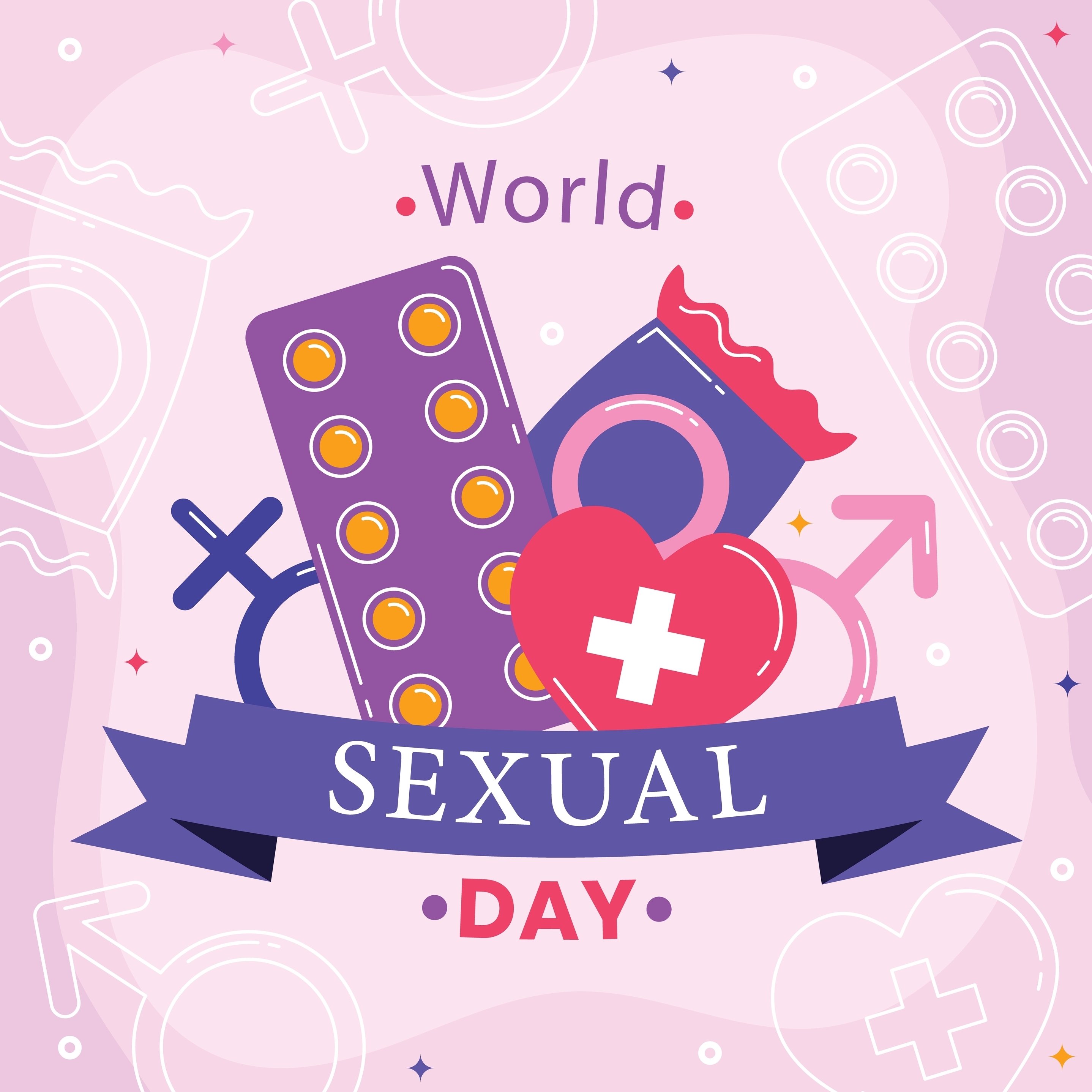 ¿Porqué se celebra el día internacional de la Salud Sexual?