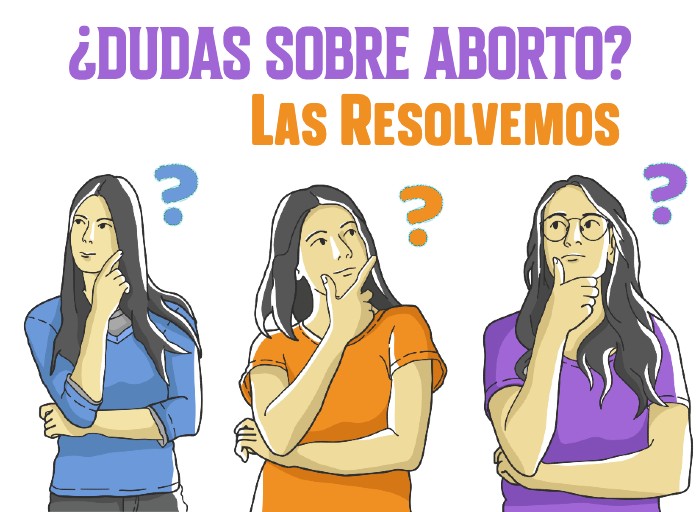 Dudas frecuentes sobre el aborto en México
